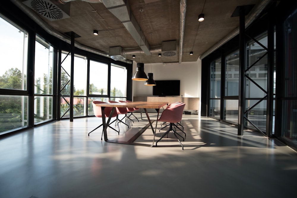 The Startup Garage studio space in London