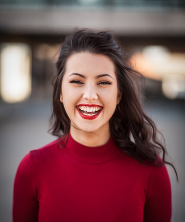 Portrait of Elena Vasquez