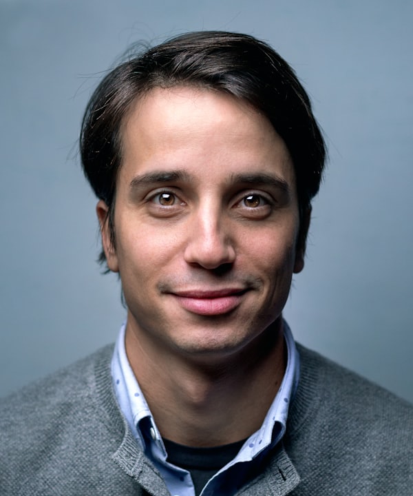 Portrait of James Mercer