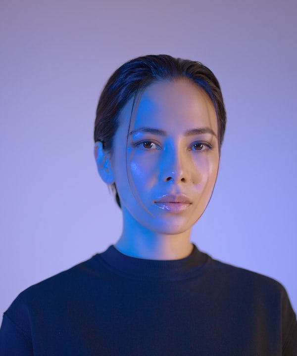 Portrait of Nina Torres